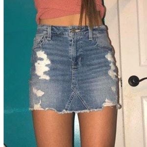 Hollister skirt